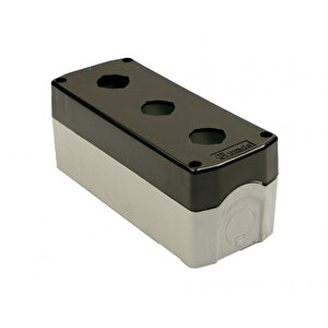 Üçlü Buton Kutusu - Bt3-3000-0002