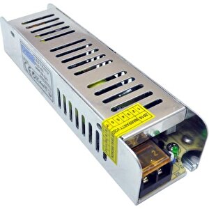 Yücel Slim Led Trafosu İç Mekan 150watt 12v 12.5a