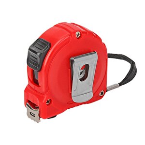 Workpro Wp261003 5mx19mm Beyaz Çelik Şerit Metre