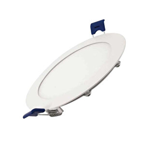 Ack 18w Beyaz 6500k Sıva Altı Yuvarlak Led Panel Ap01-01830