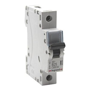 25a 4,5ka B Tipi Otomatik Sigorta Xs3 Lr 403206