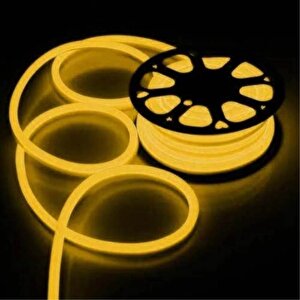 220 Volt Neon Led Hortum (amber) 1mt/adet Cat Ct-4554a
