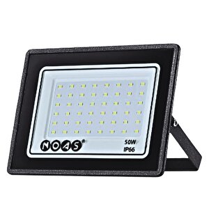 Noas 50w Smd Led Projektör Beyaz 6500k 2li