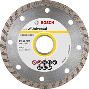 Eco For Universal Daire Elmas Testere 115mm