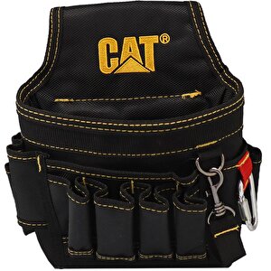 Cat Da980566 Kemer Askı Kancalı Ağır Hizmet Bel Alet Çantası