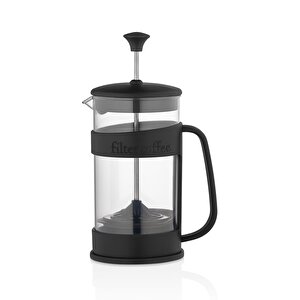 Mithra Life 400 Ml Siyah Renk French Press Mit1089