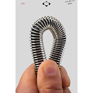 360 Shower Set Çelik Yay Örgü Hortum Çift Turbolu Su Tasarruflu Duş Seti 360° Döner Tazyikli Duş Başlığı