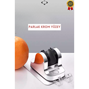 KROM Kendinden Yapışkanlı Askılık Duş Mafsalı Güçlü Yapışkanlı Iki Askılı Duş Başlık Askısı Mafsalı