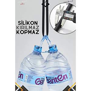 trench SHOWER SET Yağmur Damlası Duş Başlığı ve Silikon Duş Hortumu Tasarrruflu Duş Seti