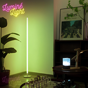 Lumine Light Rgb Akıllı Lambader Mobil Uygulama Kontrollü