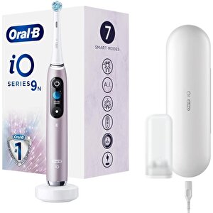 Oral-b Io 9 Şarjlı Diş Fırçası Pembe