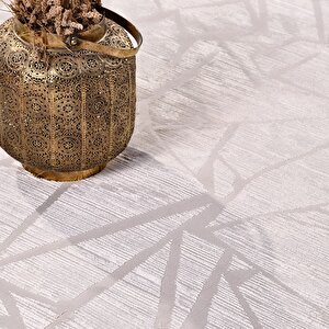 Odessa Krem Modern Halı - Op01