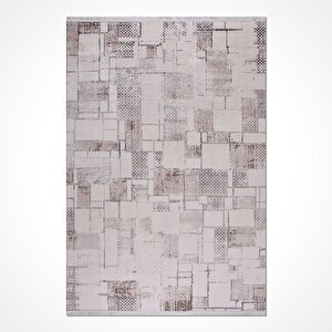 Etna Geometrik Desen Halı - El01 120x180 cm