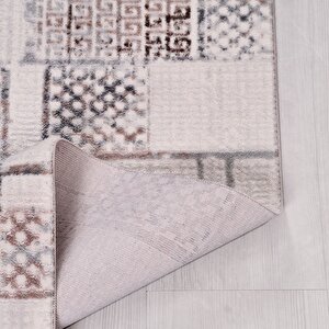 Etna Geometrik Desen Halı - El01 160x230 cm