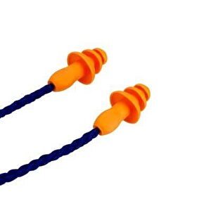 3m 1271 Yıkanabilir İpli Kulak Tıkacı 25 Db