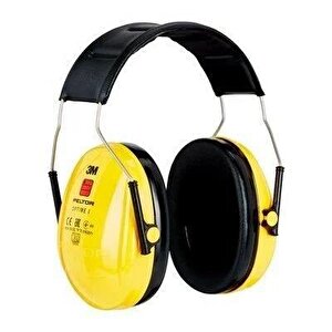 3m H510a Optime I Baş Bantlı Koruyucu Kulaklık 27 Db