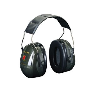 3m H520a Optime Ii Basbantli Kulaklik