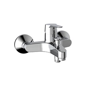 Estaria 3'lü Banyo Seti - Banyo Batarya+lavabo Batarya+sürgülü El Duş Takımı