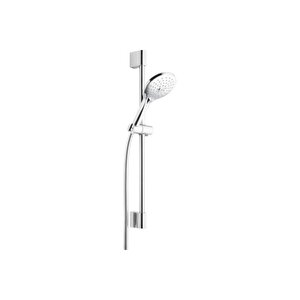 Roca Estaria 3'lü Banyo Seti - Banyo Batarya+lavabo Batarya+sürgülü El Duş Takımı