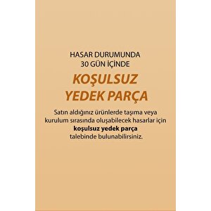 Çok Amaçlı Dolap Parlak Beyaz Mutfak Banyo Hol Raflı Kapaklı Dolap 02