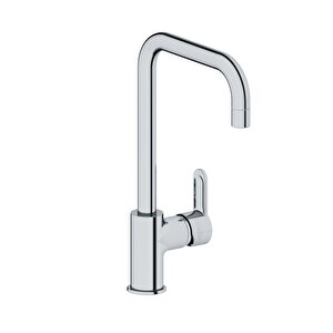 Lento Mutfak Bataryası - Parlak Krom 15492331