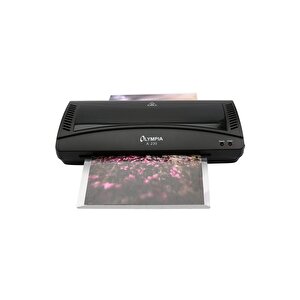 A230 Laminasyon Makinesi ( A4 ) 40 Pvc Filmi