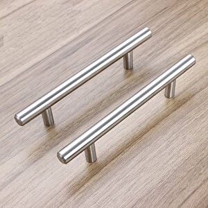 Marelli 192 Mm Paslanmaz Inox Boy Kulp Mobilya, Dolap Kulbu, Kulp Modeli