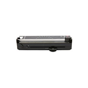 A340 A3 Kağıt Kesme Giyotin Makinesi Ve Pvc Laminasyon Makinesi + 15 Pvc Filmi