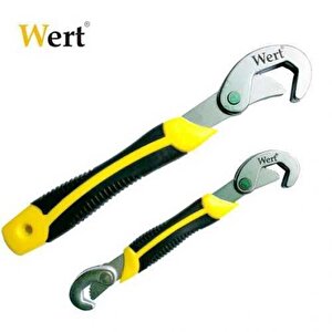 Wert Universal Anahtar Seti (9-32mm) 2190