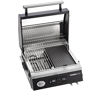 Rösle Videro Taşınabilir Elektrikli Barbekü E2-p