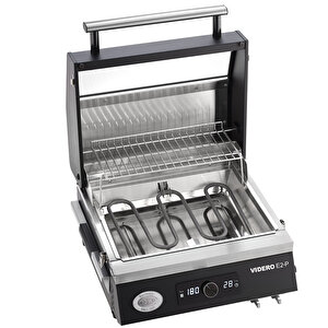 Rösle Videro Taşınabilir Elektrikli Barbekü E2-p