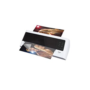 A2024 Profesyonel Laminasyon Makinesi (a4) + 15 Pvc Filmi Hediye
