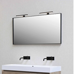 Diyez Meriç Dekoratif Led Banyo Aplik 30cm