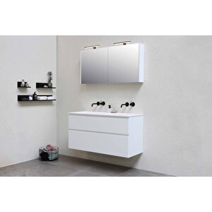 Diyez Meriç Dekoratif Led Banyo Aplik 30cm
