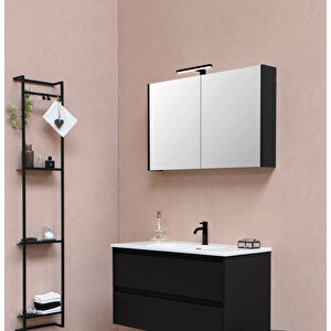 Diyez Meriç Dekoratif Led Banyo Aplik 30cm