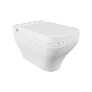 Scala Asma Klozet Mat Beyaz