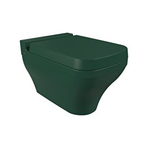 Scala Asma Klozet Mat Yeşil