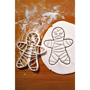 Ginger Mummy Kurabiye Kalıbı, Hamur Şekillendirici