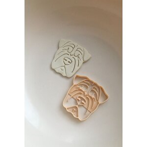 Dog Kurabiye Kalıbı, Kesici, Şekillendirici