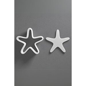 Star Kurabiye Kalıbı, Hamur Şekillendirici