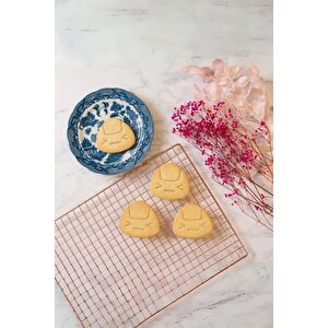 Onigiri Kurabiye Kalıbı, Hamur Şekillendirici