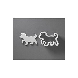 Puppy Kurabiye Kalıbı / Kesici / Şekillendirici