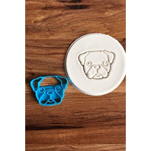 Köpek Kurabiye Kalıbı/kesici/şekillendirici