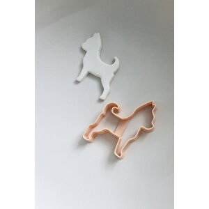 Köpek Kurabiye Kalıbı / Kesici / Şekillendirici