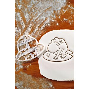 Frog Kurabiye Kalıbı, Hamur Şekillendirici