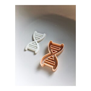 Dna Kurabiye Kalıbı / Kesici / Şekillendirici
