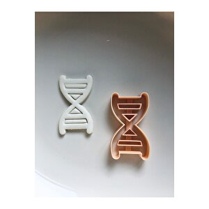 Dna Kurabiye Kalıbı / Kesici / Şekillendirici