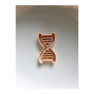 Dna Kurabiye Kalıbı / Kesici / Şekillendirici