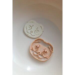 Kedi Kurabiye Kalıbı Kesici, Şekillendirici