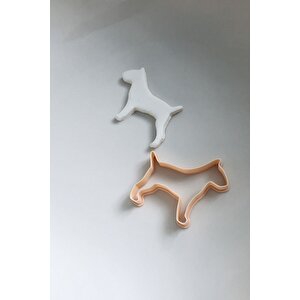 Köpek Kurabiye Kalıbı / Kesici / Şekillendirici